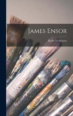 James Ensor - Emile Verhaeren