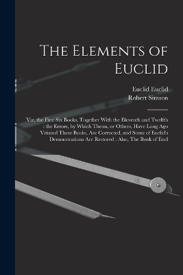 The Elements of Euclid