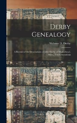Derby Genealogy