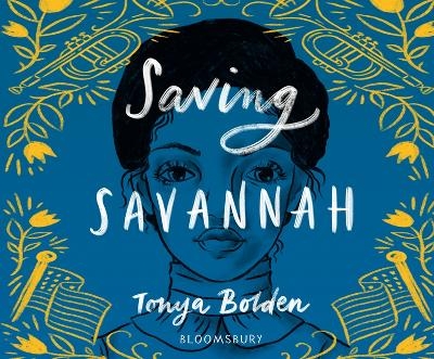 Saving Savannah - Tonya Bolden