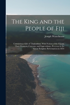 The King and the People of Fiji