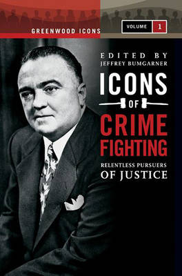 Icons of Crime Fighting - 