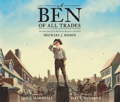 A Ben of All Trades - Michael J Rosen