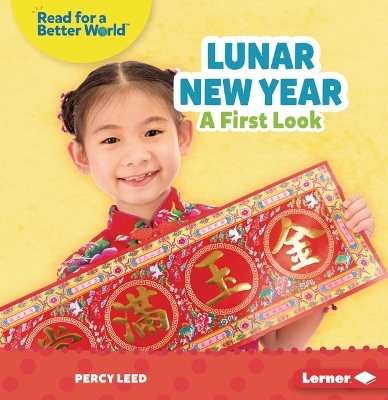 Lunar New Year - Percy Leed