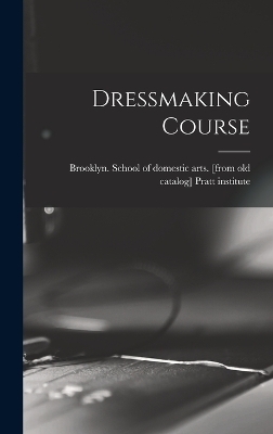 Dressmaking Course - 