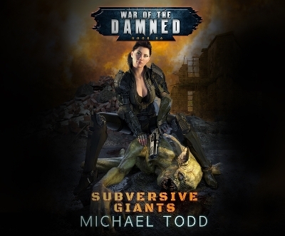 Subversive Giants - Michael Todd