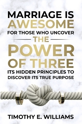 Marriage Is Awesome SC