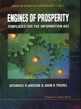 ENGINES OF PROSPERITY (V1) - John D Trudel, Gerardo R Ungson