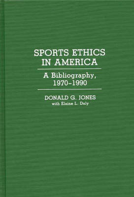 Sports Ethics in America