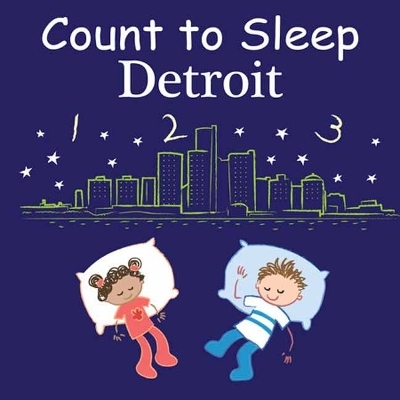 Count to Sleep Detroit - Adam Gamble, Mark Jasper