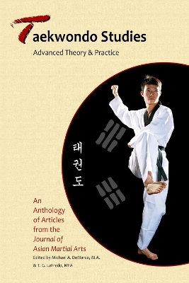 Taekwondo Studies - W. Pieter, D. Burdick, M. Czarnecka, U. Moenig, J. Saporta