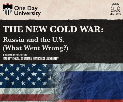 The New Cold War - Jeffrey Engel