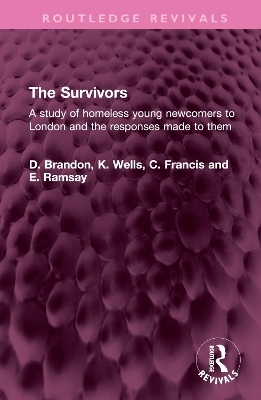 The Survivors - D. Brandon, K. Wells, C. Francis, E. Ramsay
