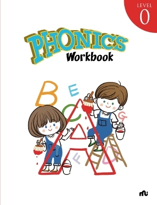 Phonics Workbook-Level 0 -  Moonstone