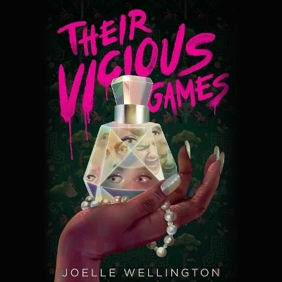 Their Vicious Games - Joelle Wellington