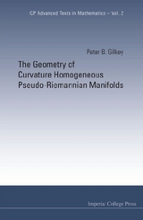 GEOMETRY OF CURVATURE HOMOGENEOUS...(V2) - Peter B Gilkey