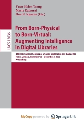 From Born-Physical to Born-Virtual