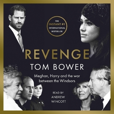 Revenge - Tom Bower