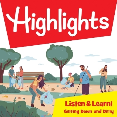 Highlights Listen & Learn!: Folktales from Around the World -  Highlights for Children, Ellen Wettersten
