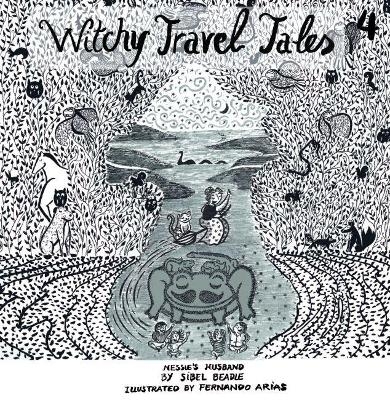 Witchy Travel Tales 4 - Sibel Beadle