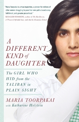 A Different Kind of Daughter - Maria Toorpakai