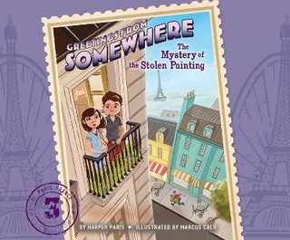 The Mystery of the Stolen Painting