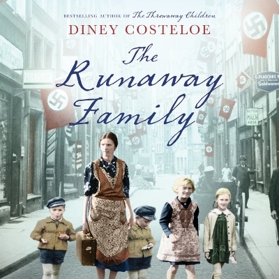 The Runaway Family - Diney Costeloe