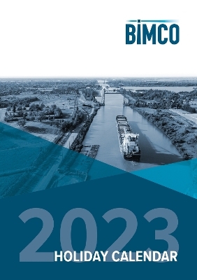 BIMCO Holiday Calendar 2023
