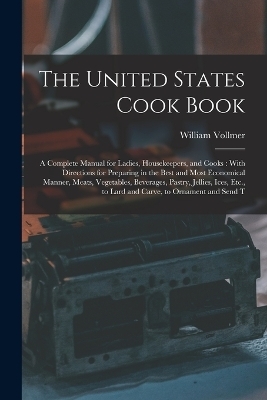 The United States Cook Book