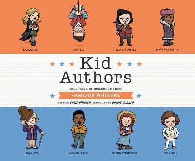 Kid Authors - David Stabler