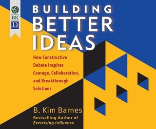 Building Better Ideas