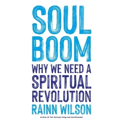 Soul Boom - Rainn Wilson
