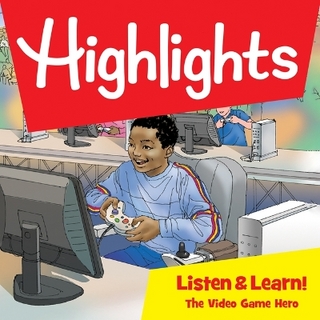 Highlights Listen & Learn!: The History and Geography of El Salvador
