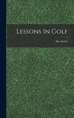 Lessons In Golf