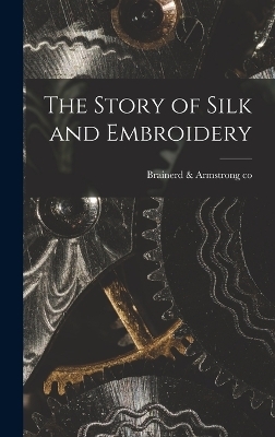The Story of Silk and Embroidery - 