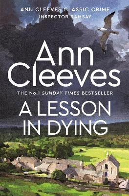 A Lesson in Dying - Ann Cleeves