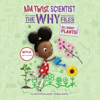 ADA Twist, Scientist: The Why Files #2