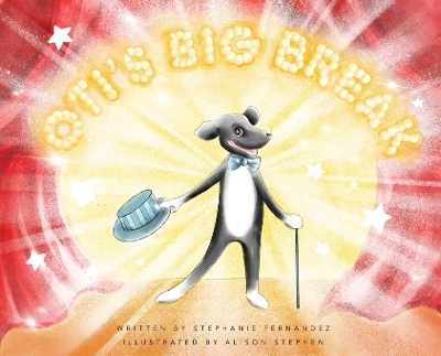 Oti's Big Break - Stephanie Fernandez