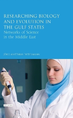 Researching Biology and Evolution in the Gulf States - J&ouml;rg Matthias Determann