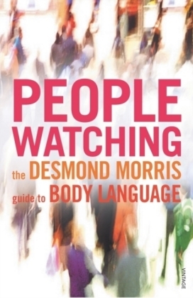 Peoplewatching -  Desmond Morris