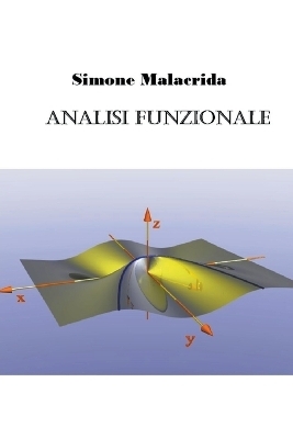 Analisi funzionale - Simone Malacrida