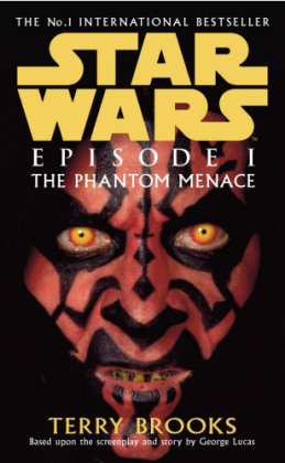 Star Wars: Episode I: The Phantom Menace -  Terry Brooks