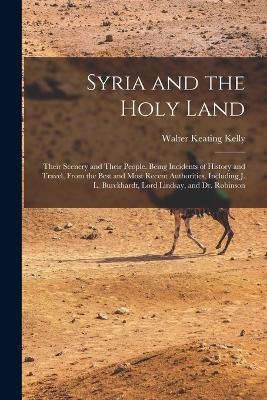 Syria and the Holy Land