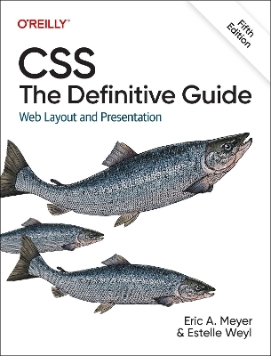 CSS: the definitive guide
