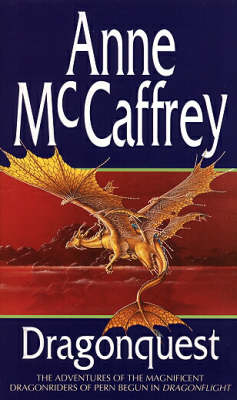 Dragonquest -  Anne McCaffrey