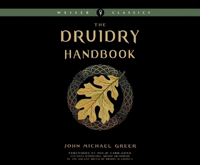 The Druidry Handbook - John Michael Greer