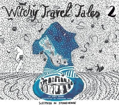 Witchy Travel Tales 2 - Sibel Beadle
