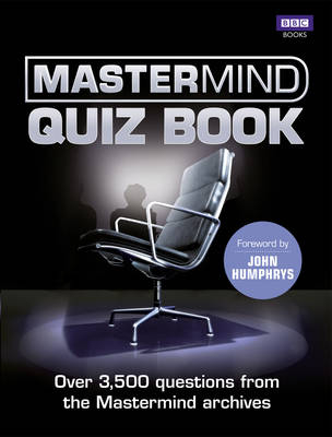 Mastermind Quiz Book -  Richard Morgale