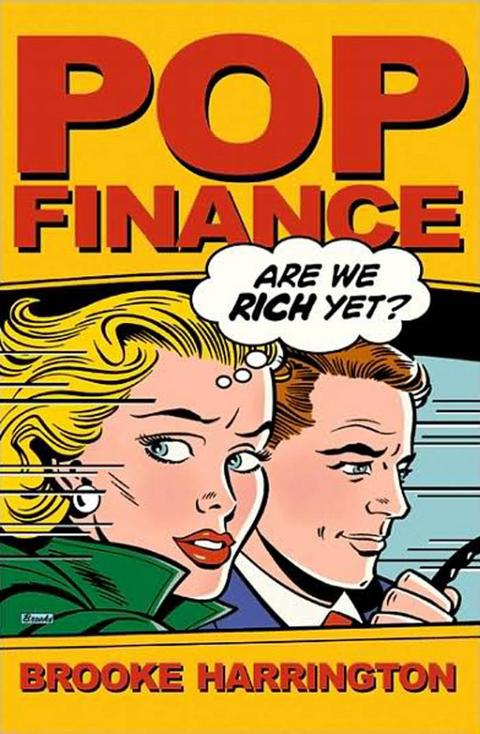 Pop Finance - Brooke Harrington