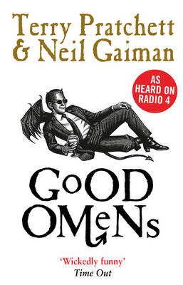 Good Omens -  Neil Gaiman,  TERRY PRATCHETT